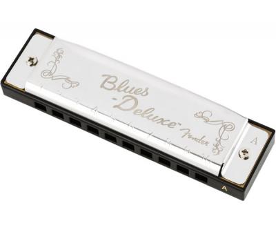 FENDER Blues Deluxe - Harmonica Diatonique - La