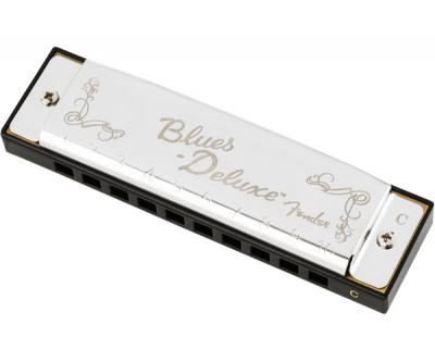 FENDER  Blues Deluxe - Harmonica Diatonique - Do