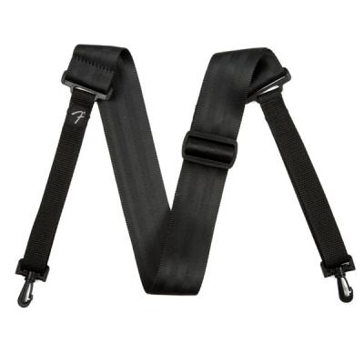 FENDER  Banjo Strap, nylon noir