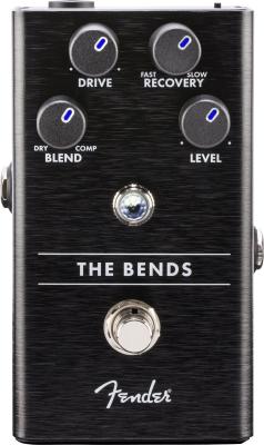 FENDER  023-4531-000 la p&eacute;dale de compresseur Bends