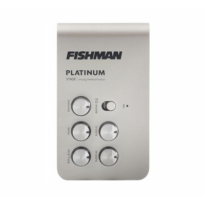 FISHMAN AMPS Fishman Platinium Stage - Pr&eacute;ampli Analogique