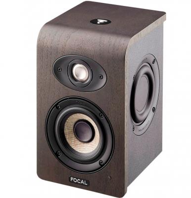 FOCAL  Shape 40 - Haut-parleur - 2 voies - noir, noyer authentique