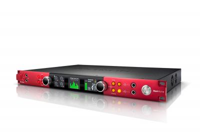 FOCUSRITE  Red 16 Line Interfaces Audio Thunderbolt