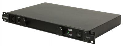 FURMAN PL-8 C E Conditionneur de puissance avec distribution d'&eacute;lectricit&eacute; 19"", 1 U