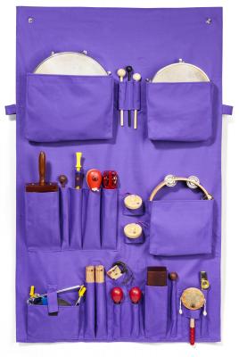 FUZEAU  - Etui Valise De 18 Instruments Musique
