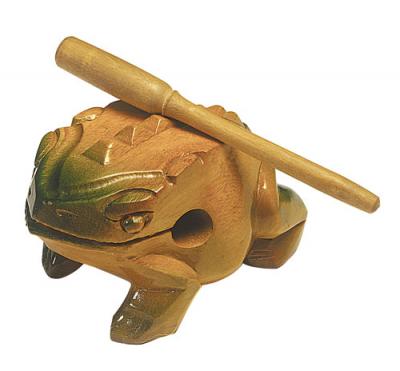 Fuzeau 9222 Grenouille Guiro 10 Cm
