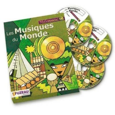 FUZEAU Fournisseur Cultura Les Musiques Du Monde