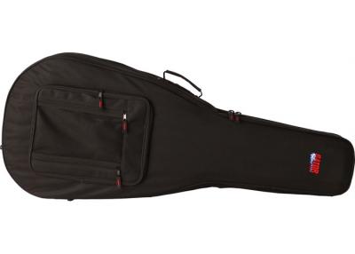 GATOR Etuis Guitares & Basses - GL-JUMBO - Etui Jumbo pour guitare acoustique