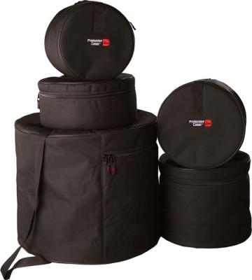GATOR  Cases Nylon GP pour kit complet standard