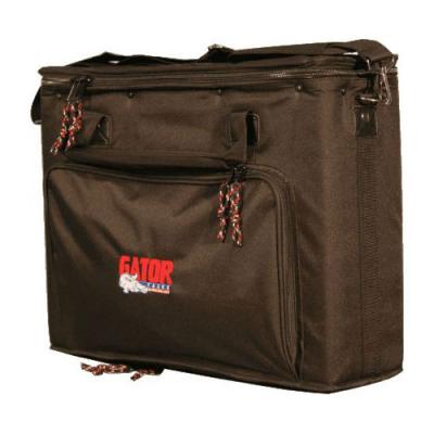 GATOR  Cases GRB-3U rack 19"" 3 U avec bandouli&egrave;re