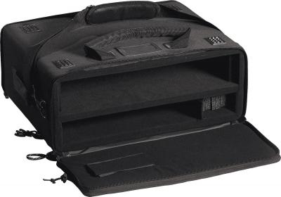 GATOR  GSR-2U - Sacoche pour ordinateur portable - noir - 2U