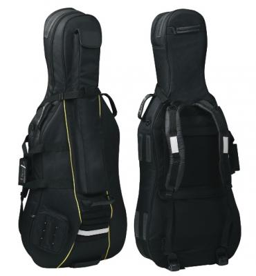 GEWA Pure Classic CS 25 Noir - Violoncelle 3/4