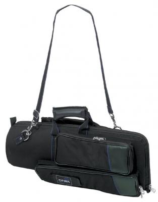 GEWA Accessoires vents  HOUSSE DE TROMPETTE  PRESTIGE Etui & housses trompette Sib