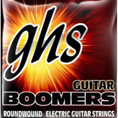 GHS  Strings Jeux De Cordes Pour Guitares &Eacute;lectriques Jeu Heavy Weight Low 11-70