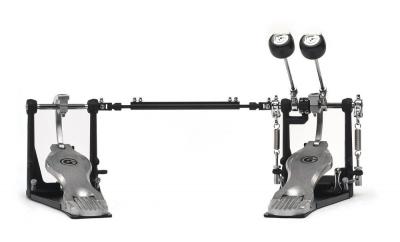 GIBRALTAR  Bass Drum P&eacute;dale S&eacute;rie 6000 double empase, Direct Drive 6711DD