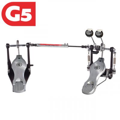 GIBRALTAR  Hardware 5711DB double p&eacute;dale de grosse caisse