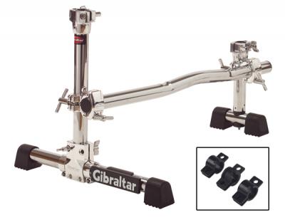 GIBRALTAR Accessoires batteries RACK STEALTH - GSVMS Hardware Rack batterie