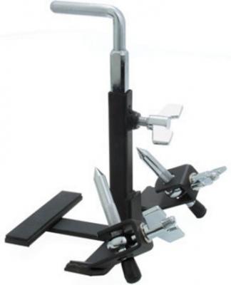 GIBRALTAR Accessoires batteries SC-CBPM - CAJATE SUPPORT PERCUSSION POUR PEDALE CLOCHE Clamps et supports