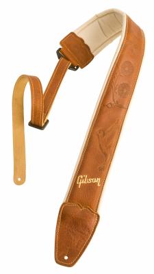 GIBSON  Montana Sangle pour Guitare Light Tan