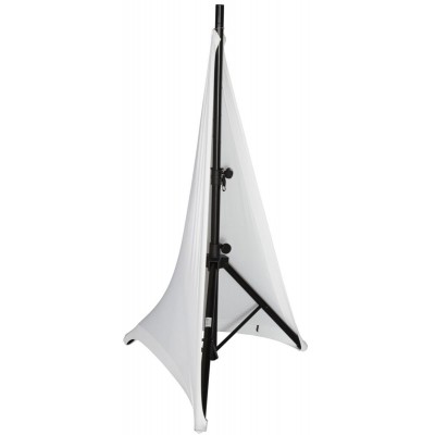 GATOR  Cases GPA-STAND-2-W housse d'habillage pour tr&eacute;pied, blanc