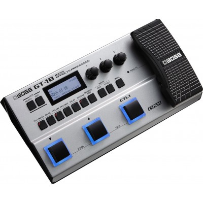 BOSS  GT-1B - multi-effets guitare basse