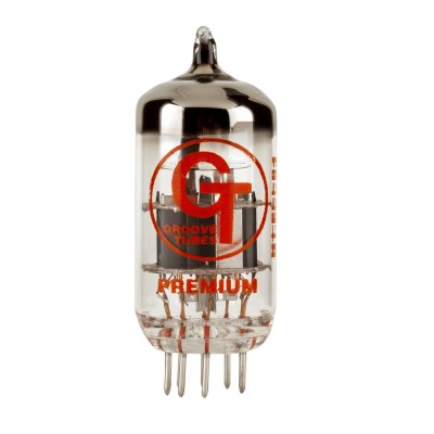 GROOVE TUBES Lampes amplis  GT-ECC83-s Select Lampes amplis