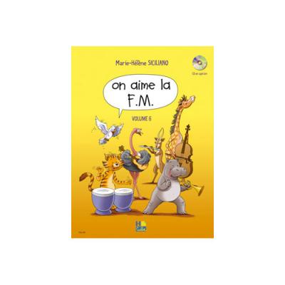 LEMOINE Siciliano M. H. - On Aime La FM Vol.6