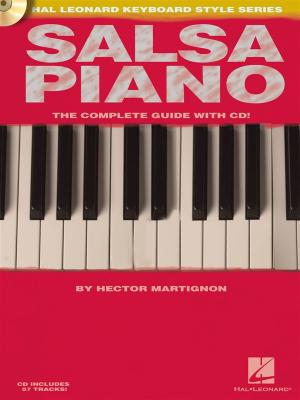 HAL LEONARD Salsa Piano - Keyboard Style Series Book/Online Audio