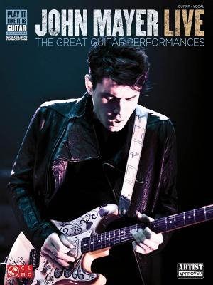 HAL LEONARD MusicSales - John Mayer: Live pour guitare (anglais)