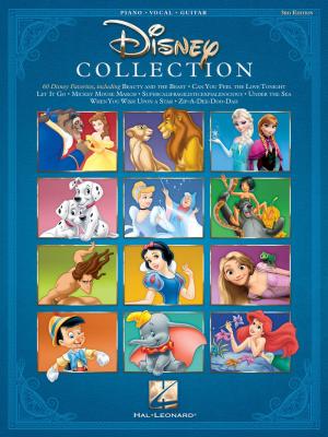 HAL LEONARD  The Disney Collection - 3rd Edition