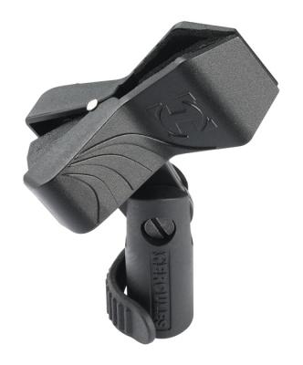 HERCULES STANDS Pince micro Quick-N-EZ (22 &agrave; 35 mm) Hercules MH100B