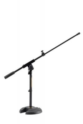 HERCULES  Stands MS120B Support pour Microphone Noir