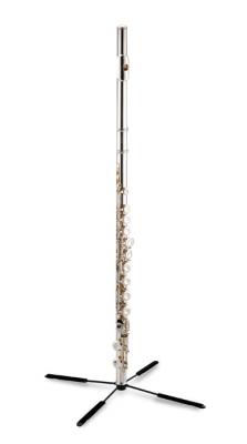 HERCULES STANDS  DS460B Support pour Flute traversi&egrave;re Noir