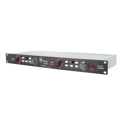 HERITAGE AUDIO  HA73X2 Elite pr&eacute;ampli micro 2 canaux