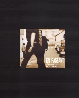 HIT DIFFUSION En passant - Jean-Jacques Goldman -  - broch&eacute; - Partition