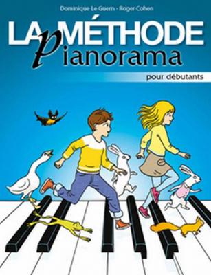 HIT DIFFUSION Fournisseur Cultura La Methode Pianorama Pour Debutant