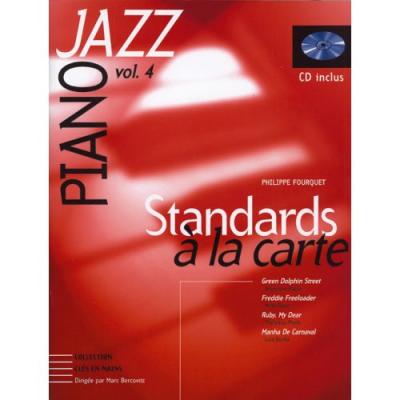 [HIT DIFFUSION] Std Carte V4 Green Dolphin Street