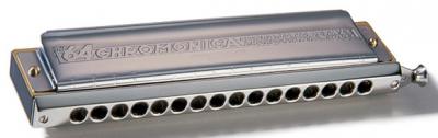 HOHNER Harmonica Chromatique  Chromonica 64 - Do