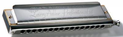 HOHNER  Larry Adler 16 trous C - Do - Harmonica chromatique