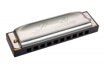 HOHNER Harmonica  Special 20 56020 F en Tonalit&eacute; FA