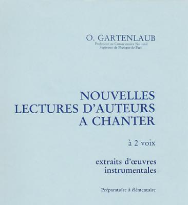 HORTENSIA Genlaub O. - 40 Lectures De Cles (2,3 Ou 4 Cles)