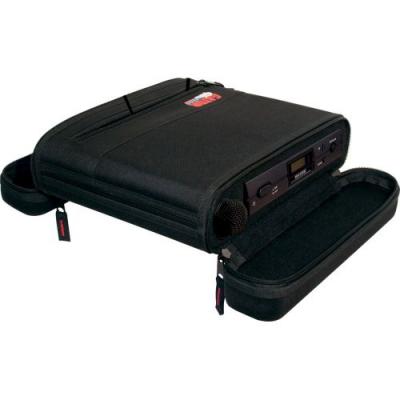 GATOR  - GM-1WEVAA - Sac de transport pour Syst&egrave;me HF + 1 micro