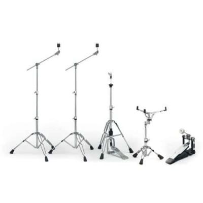 YAMAHA  HW-880 pack stands et p&eacute;dale batterie