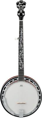 IBANEZ  B200 - Banjo 5 Cordes Avec R&eacute;sonateur