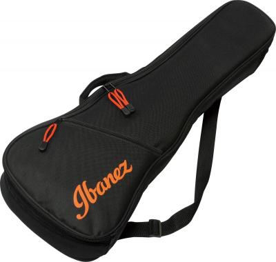 IBANEZ  IUBT301-BK Housse pour ukul&eacute;l&eacute; de t&eacute;nor, Noir