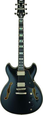 IBANEZ John Scofield JSM20-BKL Black Low Gloss