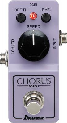 IBANEZ  CSMINI Chorus Mini compact effects pedal, Chorus
