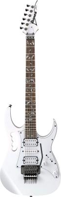 IBANEZ &nbsp;&ndash;&nbsp;jemjr White Guitare &eacute;lectrique