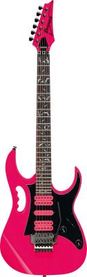 IBANEZ  Jemjrsp-Pk Steve Vai - Pink