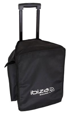 IBIZA SOUND Housse De Protection Pour Enceinte Port12-vhf-bt - Ibiza